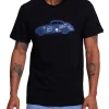 356 Porsche Tee - Black