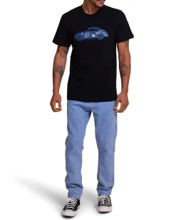 356 Porsche Tee - Black