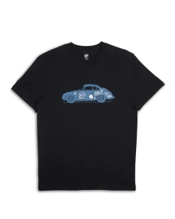 356 Porsche Tee - Black