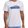 356 Porsche Tee - White