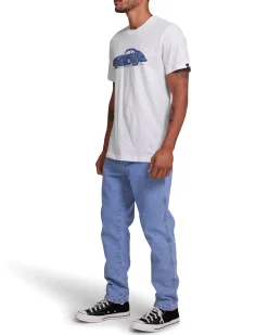 356 Porsche Tee - White