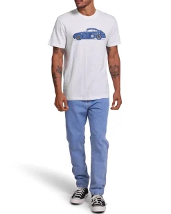 356 Porsche Tee - White
