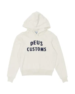 Premonition Hoodie - Dirty White