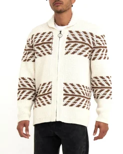 Prime Cardigan - Natural