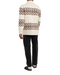Prime Cardigan - Natural