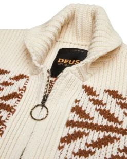 Prime Cardigan - Natural