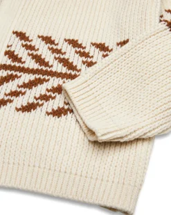 Prime Cardigan - Natural