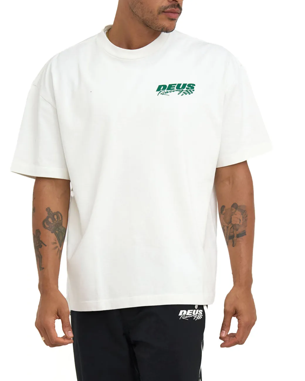 Pro Tee - Vintage White