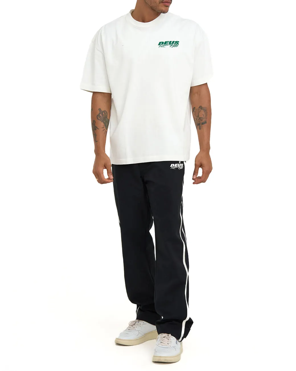 Pro Tee - Vintage White