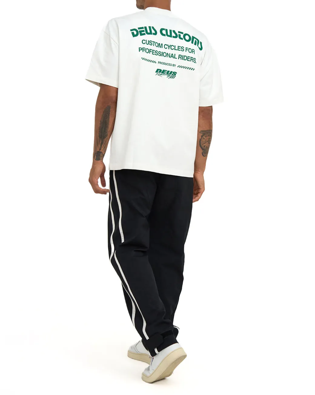 Pro Tee - Vintage White