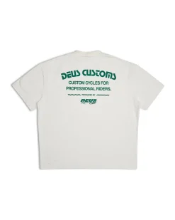 Pro Tee - Vintage White
