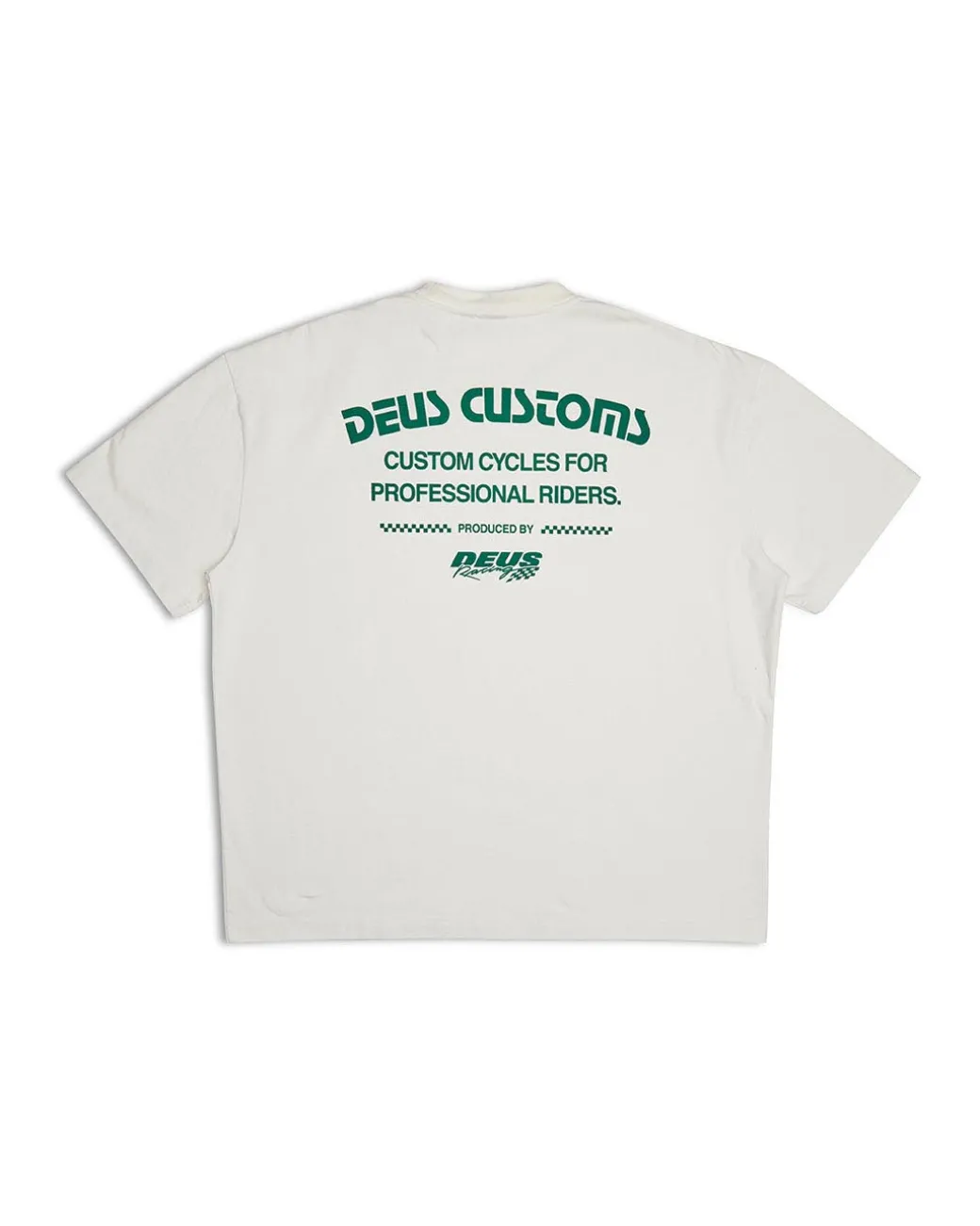 Pro Tee - Vintage White