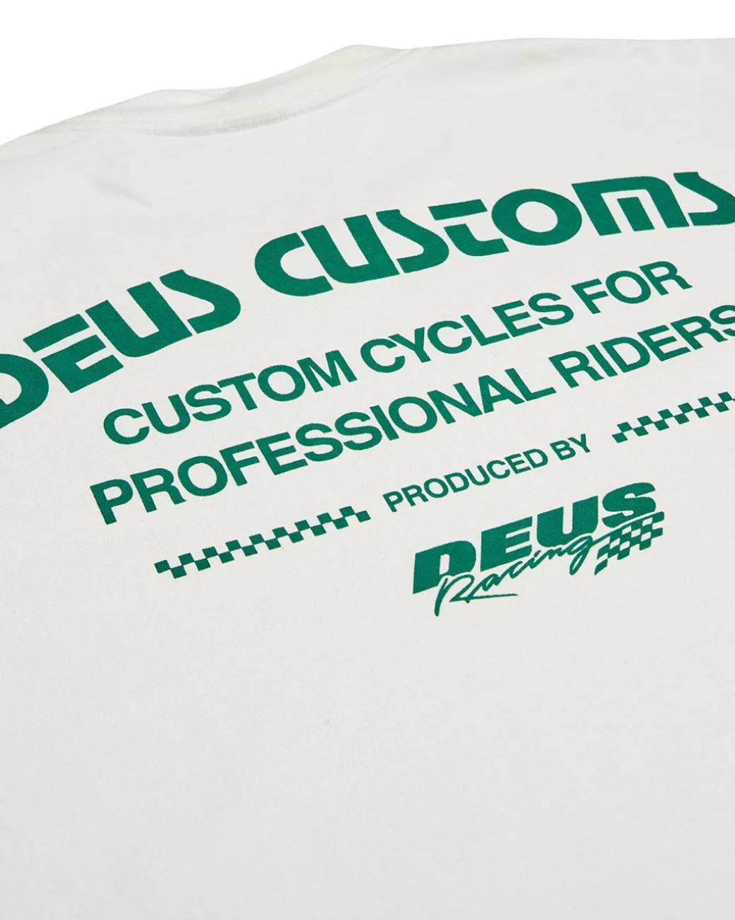Pro Tee - Vintage White
