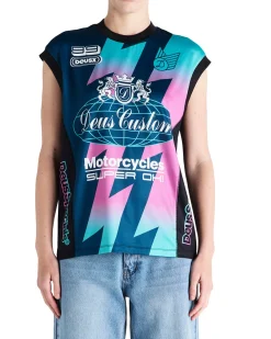 Project Mayhem Moto Tank - Thunder