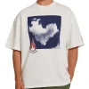 Puffy Love Tee - Vintage White