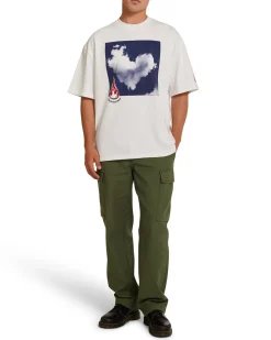 Puffy Love Tee - Vintage White