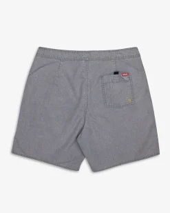 Pulse Acid Boardshort - Light Grey