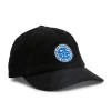 Pushstart Dad Cap - Black