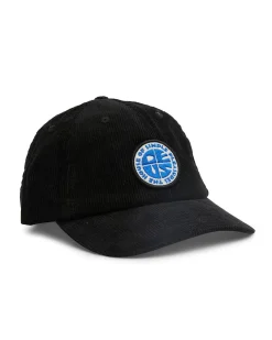 Pushstart Dad Cap - Black