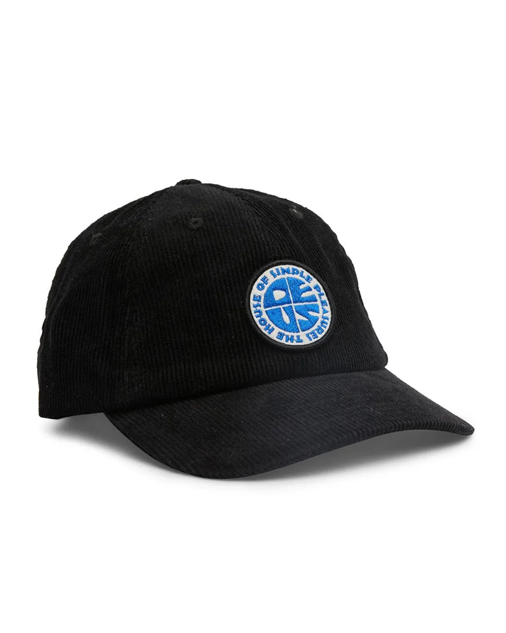 Pushstart Dad Cap - Black