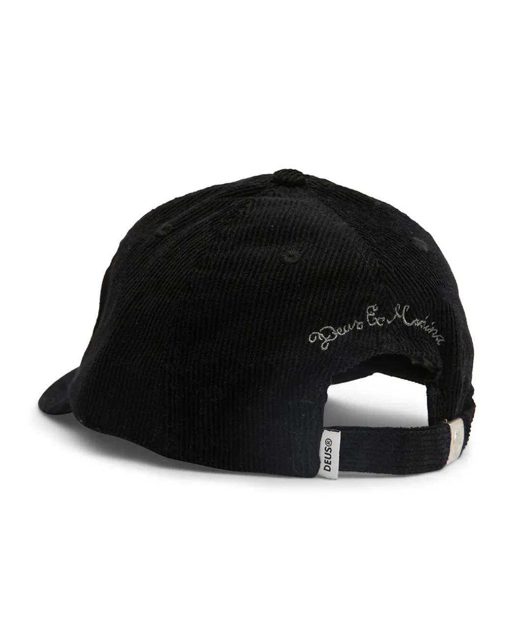 Pushstart Dad Cap - Black