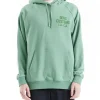 Quay Hoodie - Shale Green
