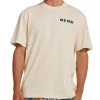 Real Good Tee - Dirty White