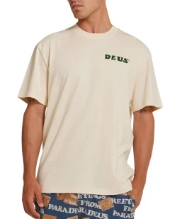 Real Good Tee - Dirty White