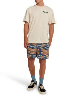 Real Good Tee - Dirty White