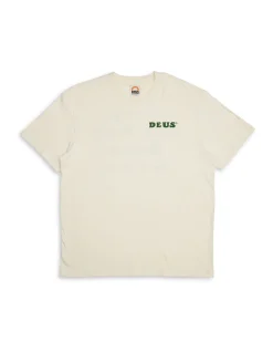Real Good Tee - Dirty White