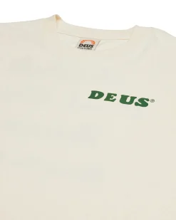 Real Good Tee - Dirty White