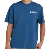 Real Good Tee - Moroccan Blue