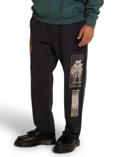 Re-Circulation Trackpant - Caviar