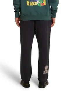 Re-Circulation Trackpant - Caviar