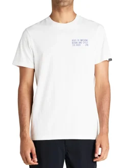Recoil Tee - Vintage White