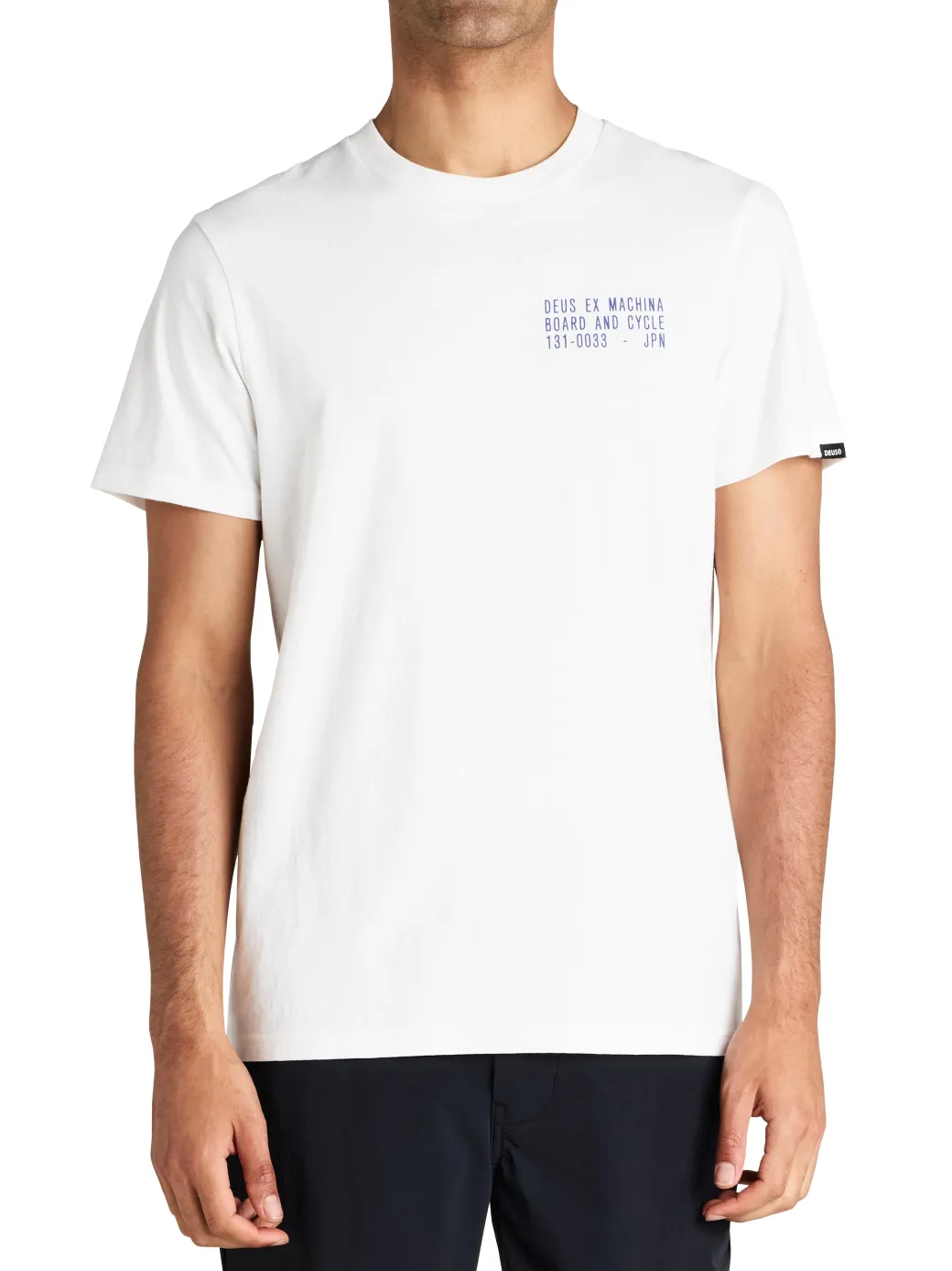 Recoil Tee - Vintage White