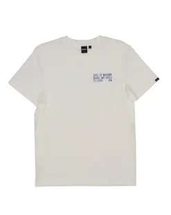 Recoil Tee - Vintage White