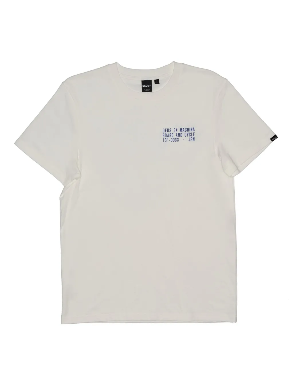 Recoil Tee - Vintage White