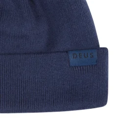 Records Beanie - Navy
