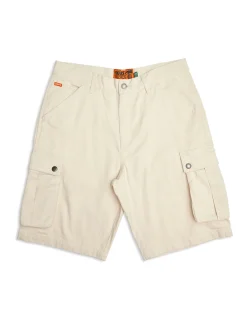 Records Cargo Short - Natural