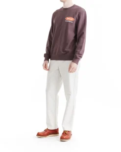 Redeemer Crew - Choc Plum