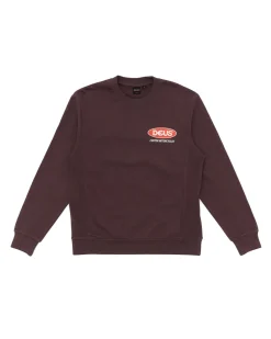 Redeemer Crew - Choc Plum