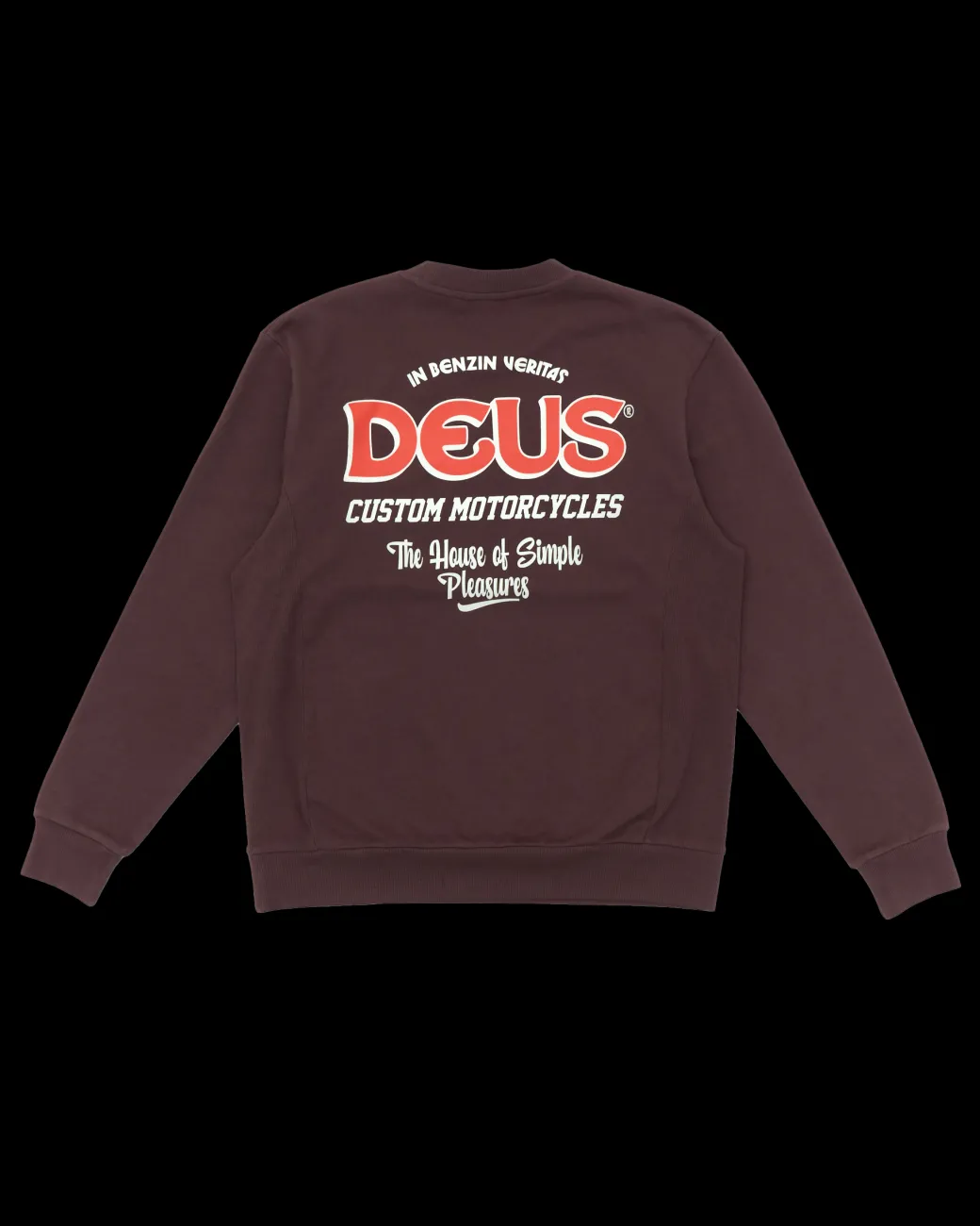 Redeemer Crew - Choc Plum