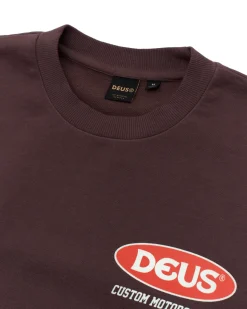 Redeemer Crew - Choc Plum