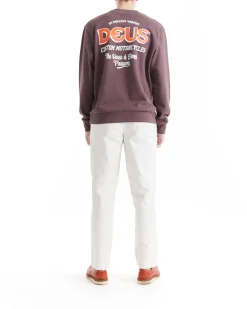 Redeemer Crew - Choc Plum