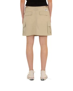Reggie Skirt (Regular Fit) - Safari