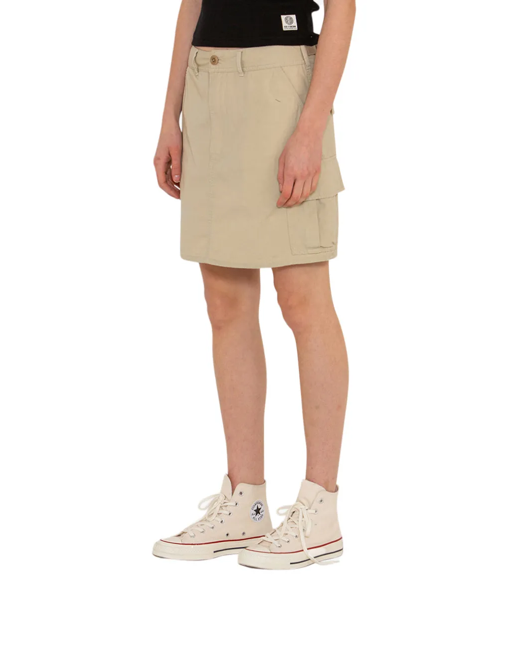 Reggie Skirt (Regular Fit) - Safari