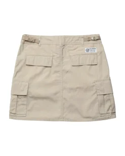 Reggie Skirt (Regular Fit) - Safari