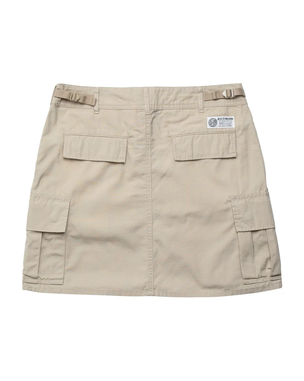 Reggie Skirt (Regular Fit) - Safari