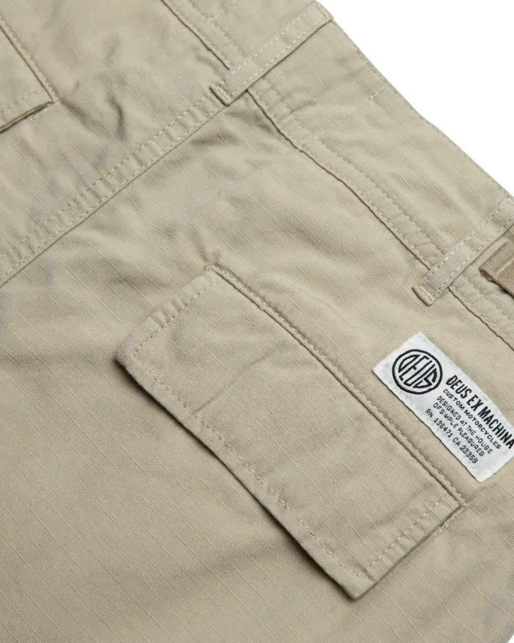 Reggie Skirt (Regular Fit) - Safari